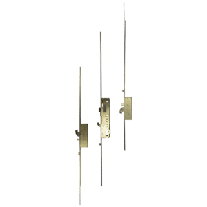 KENRICK Excalibur 3 Hook & 3 Roller With 2 Anti-Lift Bolts Single Spindle - 35/92