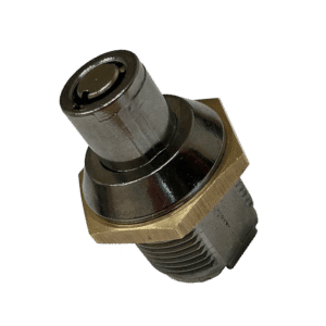 Autopa RPT Push Lock To Suit Folding Parking Post - Keyed To Differ