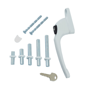 ERA Maxim Multi-Spindle Universal Handle - White