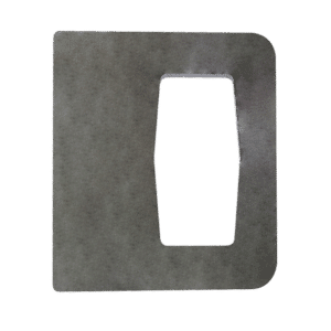 GATEMASTER Keep Plate To Suit Gate Locking Bolt - GLBK - Weldable