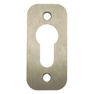 GATEMASTER Stainless Steel Escutcheon SSE - Screw Fixed