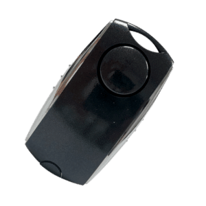 SURE24 Personal Shrill Alarm - Black