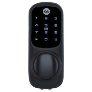 YALE Keyless Connected Smart Lock - Matt Black