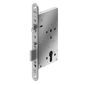 DORMAKABA Electric Lock SVP6278 12/24V DC FL/FU Outwards Din Right / Inwards Din Left - 70627800