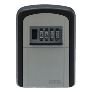 ABUS 707 'Key Garage' Wall Mounted Key Safe - Fits up to 7 keys