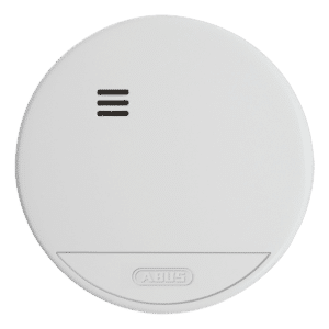ABUS RWM165 Wireless Battery Powered Smoke Alarm - 73412