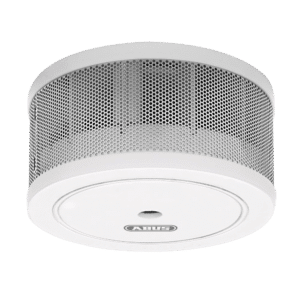 ABUS GRWM30600 Mini Photoelectric Smoke Alarm - 12311