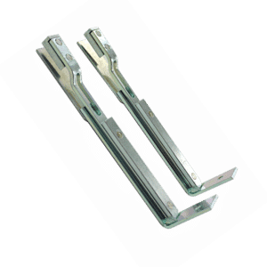 FULLEX XLSB 150mm Shootbolts (1 pair) To Suit XL - Mild Steel