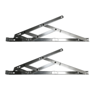 SECURISTYLE Defender Slimline Friction Hinge Top Hung 13mm - 513mm (20 Inch)