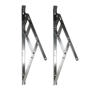 SECURISTYLE Defender Slimline Friction Hinge Side Hung 13mm - 310mm (12 Inch)