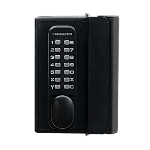 GATEMASTER Superlock Single Sided Surface Fix Digital Lock - Right Hand