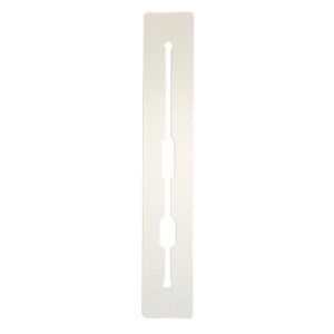 SASHSTOP Torchguard Door Handle Protector To Suit Chameleon Pro Handles - White 224001