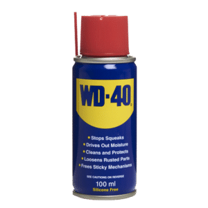 WD-40 Lubricant Spray - 100ml