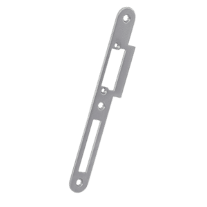 GU BKS Lipped Strike To Suit TENF - 18mm Lip LH