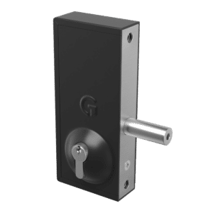 GATEMASTER Superlock Bolt on Deadlock - Suits 10mm to 30mm Gate Frames