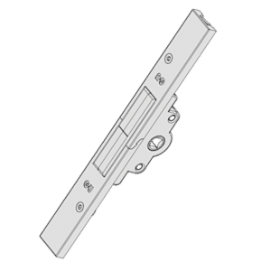 GU Alu Jet Locking Gear For Tilt & Turn Windows/ Bi-Fold Door - 35mm Backset