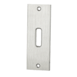 ICS Strike To Suit ICS ML350 Electric Mortice Lock - 54mm Stainless Steel