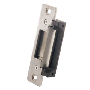 ICS FR-GK450 Fire Rated Mortice Electric Release 12/24VDC FL/FU Reversible - Non Monitored FR-GK450-ST
