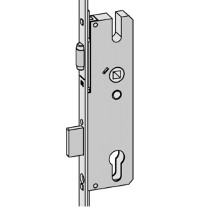WINKHAUS Stable Door Lock - 55mm Upper 4966573
