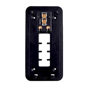 AMALOCK Back Fixing Plate To Suit DB101 - Black