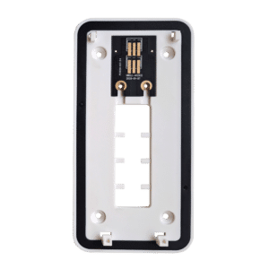 AMALOCK Back Fixing Plate To Suit DB101 - White