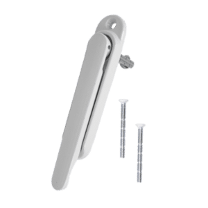 CLEARLINE Bi Fold Handle - White
