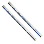 ALDRIDGE Heavy Duty Wheel Roller For Sliding Doors (1 Pair) - 5 Wheel