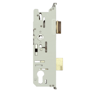 FUHR Lever Operated Latch & Deadbolt - Centre Case - 40/92