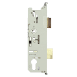 FUHR Lever Operated Latch & Deadbolt - Centre Case - 50/92