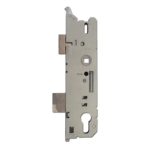 FUHR Lever Operated Latch & Deadbolt Split Spindle - Centre Case - 55/92