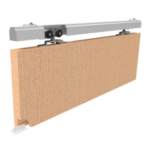 HENDERSON Husky 120 Pro Straight Sliding Door Kit Pack - 2.0M HP120/20AN
