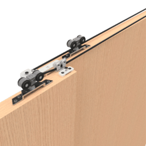 HENDERSON Husky 120 Pro Telescopic Kit - To Suit 3 Doors TELHP120/3