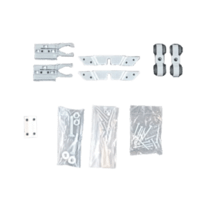 HENDERSON Husky 120 Pro Fittings Kit For 1 Door - HP120