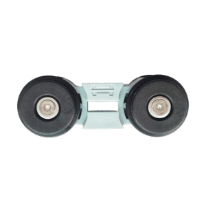 HENDERSON Door Hanger For Sliding Doors Up To 120kg - 284HP