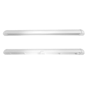 R W SIMONS Framevent FV300 (300mm) & FV400 (400mm) Ventilator - FV300 Bright White