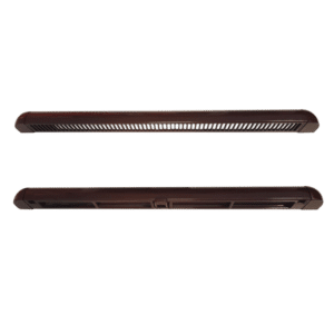 R W SIMONS Framevent FV300 (300mm) & FV400 (400mm) Ventilator - FV300 Dark Brown