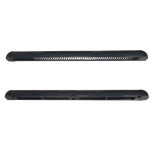 R W SIMONS Framevent FV300 (300mm) & FV400 (400mm) Ventilator - FV400 Grey