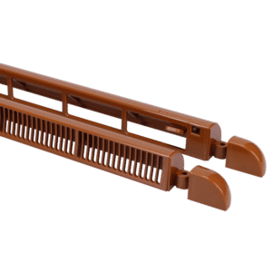 R W SIMONS Framevent 5000 High Flow Ventilator 415mm - Tan