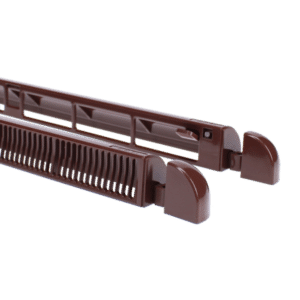 R W SIMONS Framevent 5000 High Flow Ventilator 415mm - Brown