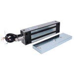 RGL Electro Magnetic Gate Lock Monitored - 545Kg Holding Force