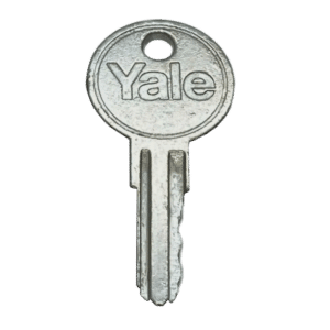 YALE  Pre-Cut Key To Suit Quartus And Virage Espag Handles - R2187