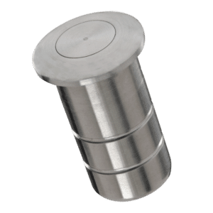 AXIM FB-62-035 Spring Loaded Socket Keep For Flushbolt - Satin Chrome