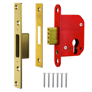 ERA 263 & 363 Fortress Euro Deadlock Case Only - 263 Case Only PB 63mm