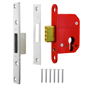 ERA 263 & 363 Fortress Euro Deadlock Case Only - 263 Case Only PC 63mm
