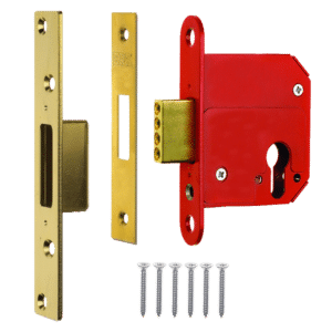 ERA 263 & 363 Fortress Euro Deadlock Case Only - 363 Case Only PB 75mm