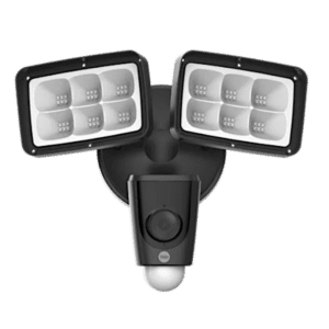 YALE Sync Floodlight Camera - YFL01-BLK