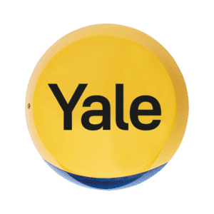 YALE Sync External Siren Mains Powered With Battery Backup - AC-PBX