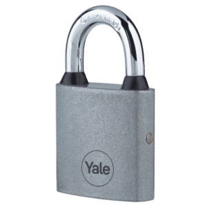 YALE Y111S Series Cast Iron Open Shackle Padlock - 32mm Y111S/32/116/1