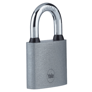 YALE Y111S Series Cast Iron Open Shackle Padlock - 38mm Y111S/38/121/1