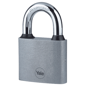 YALE Y111S Series Cast Iron Open Shackle Padlock - 50mm Y111S/50/125/1